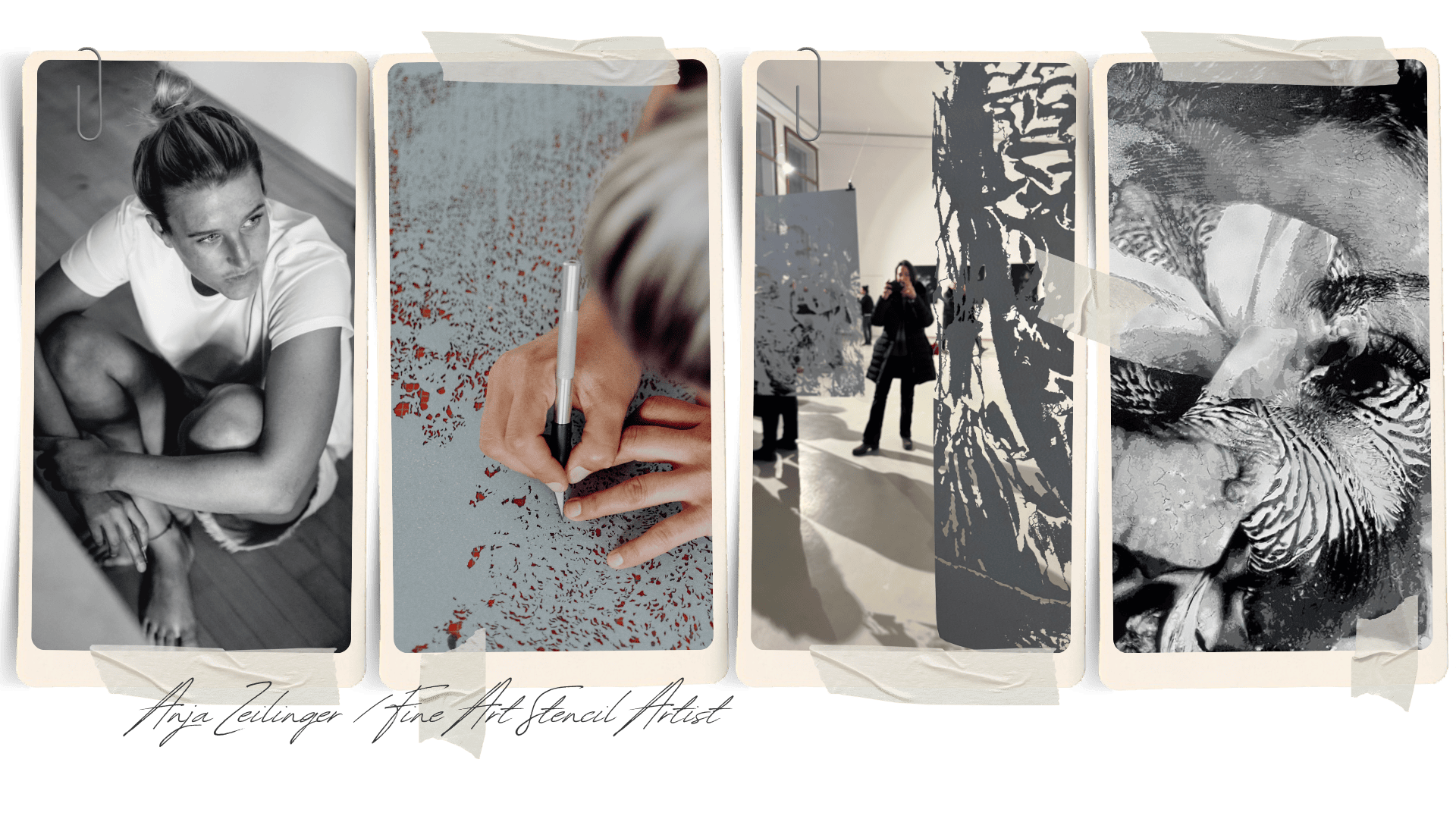 Künstler-Interview mit Anja Zeilinger