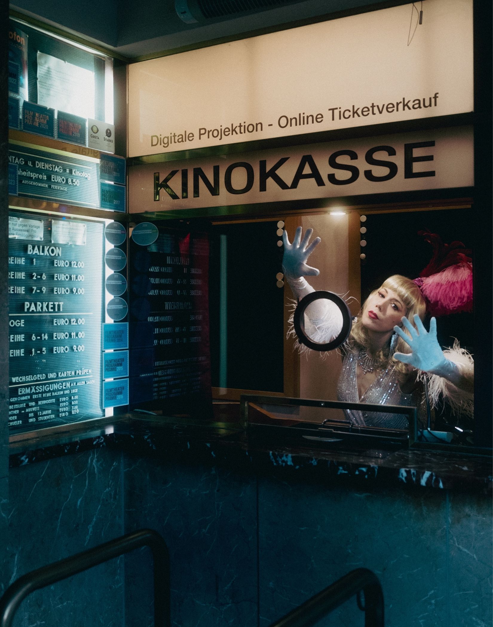 Das Neue DINGS München